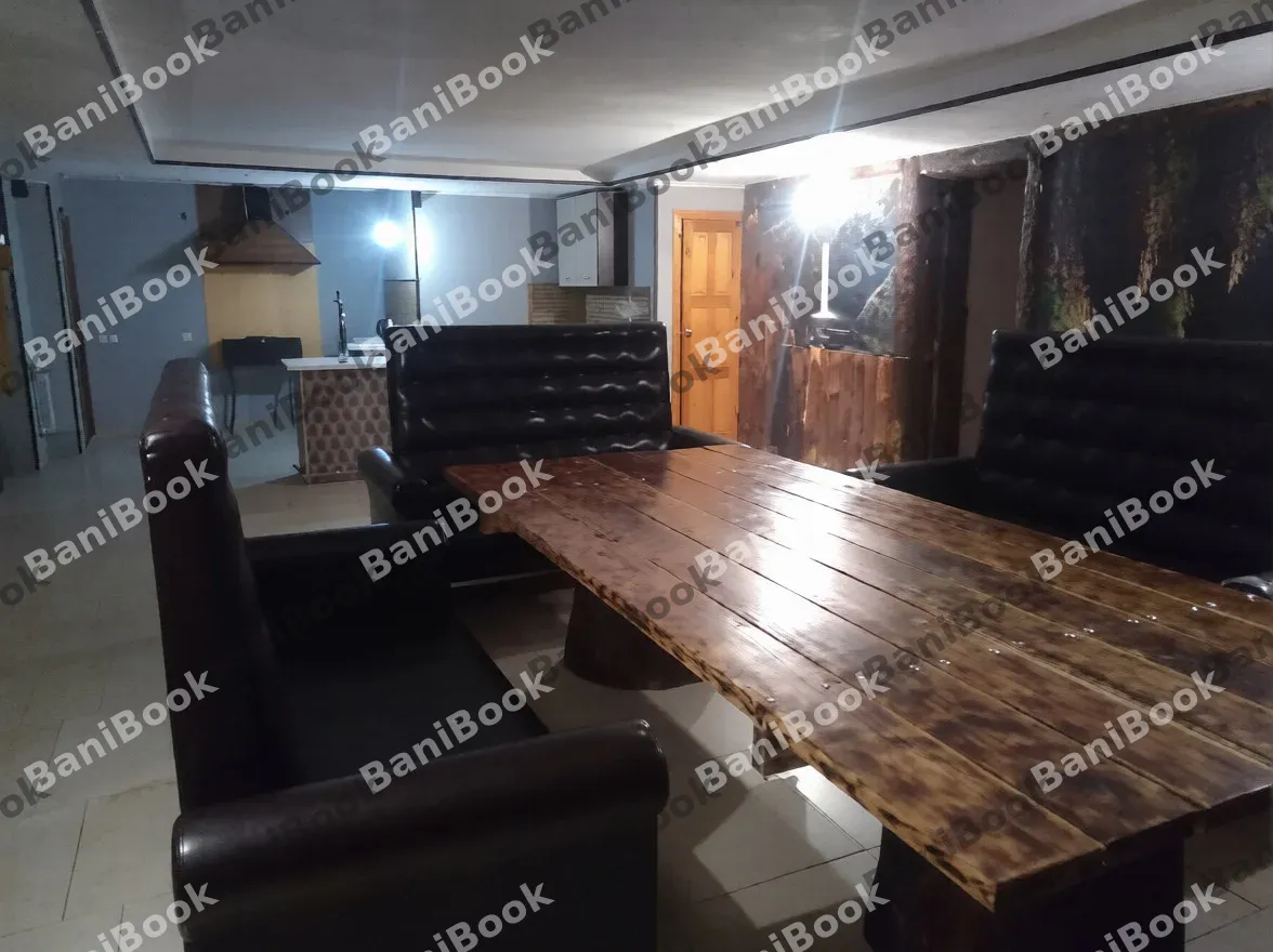 Сауна Семь пятниц