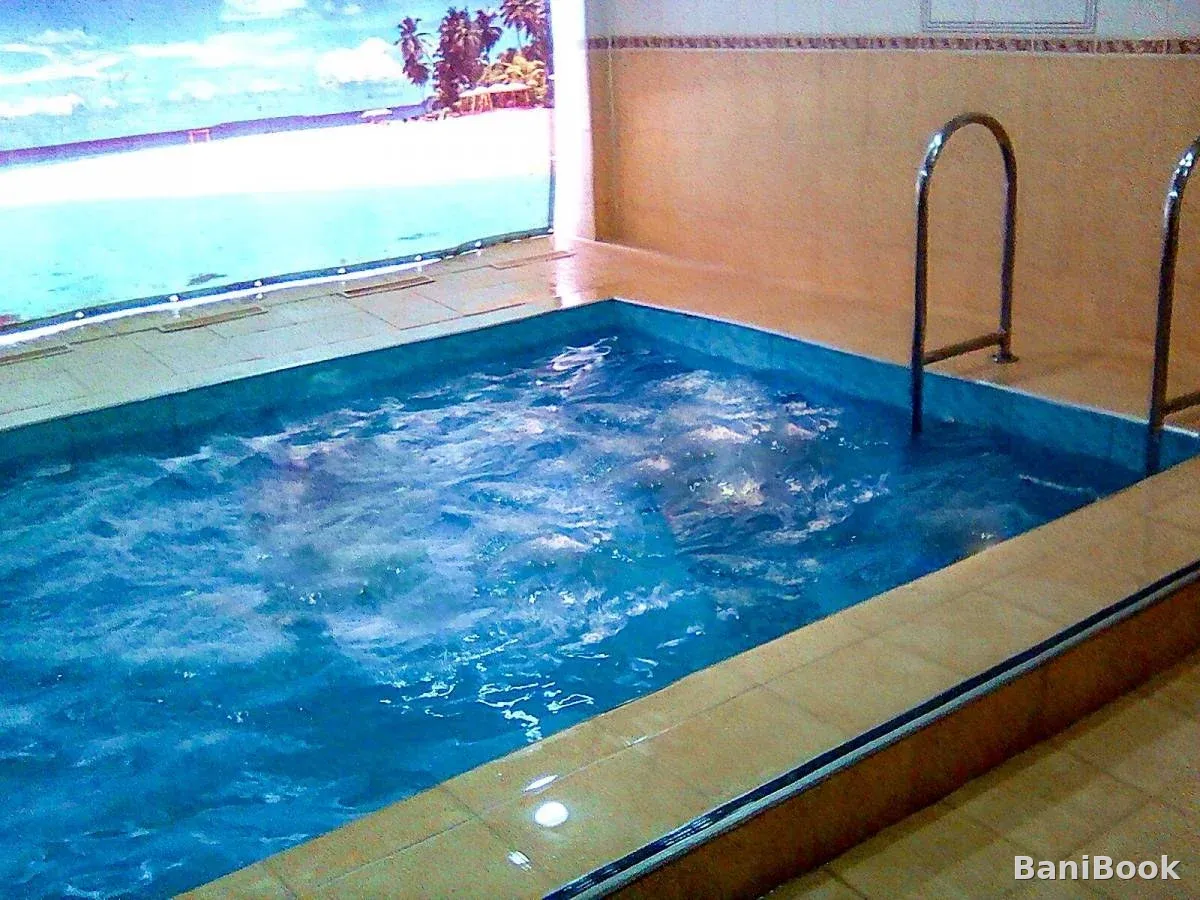 Банный комплекс Спарта — spa-комплекс в Перми, фото