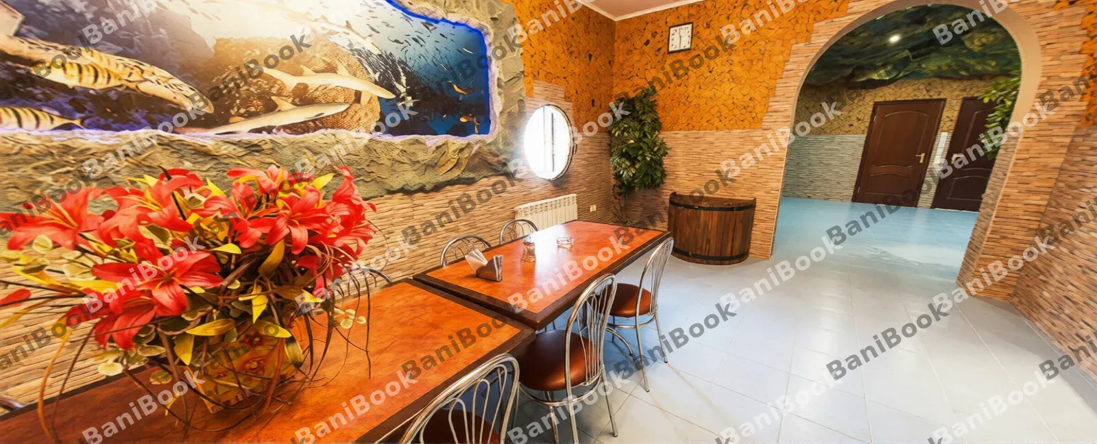 Сауна Фрегат