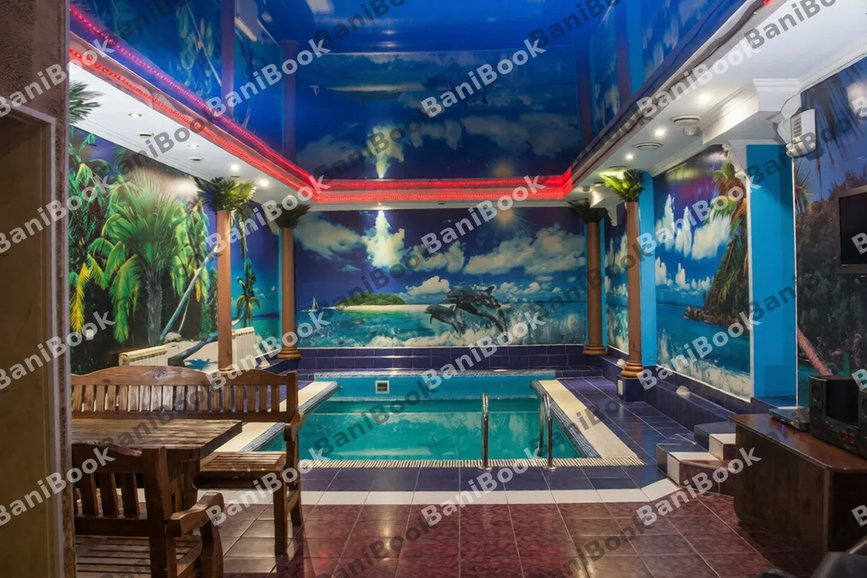 Сауна в ГК Одон