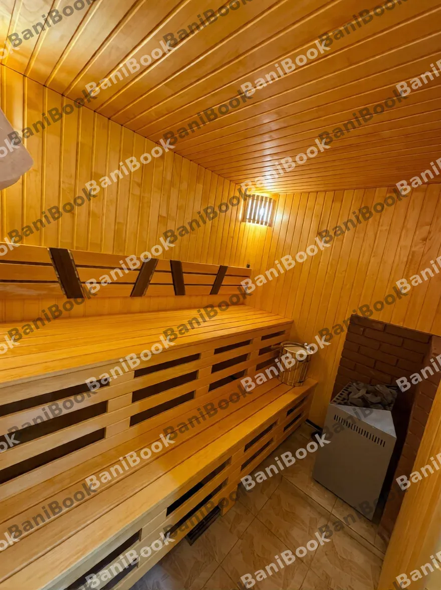 Сауна Классика