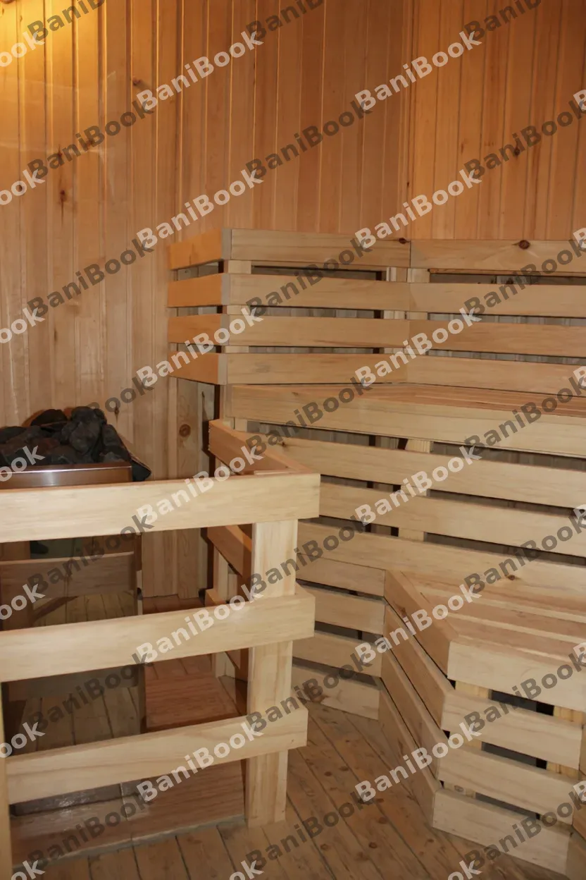 Сауна Relax на Лизюкова