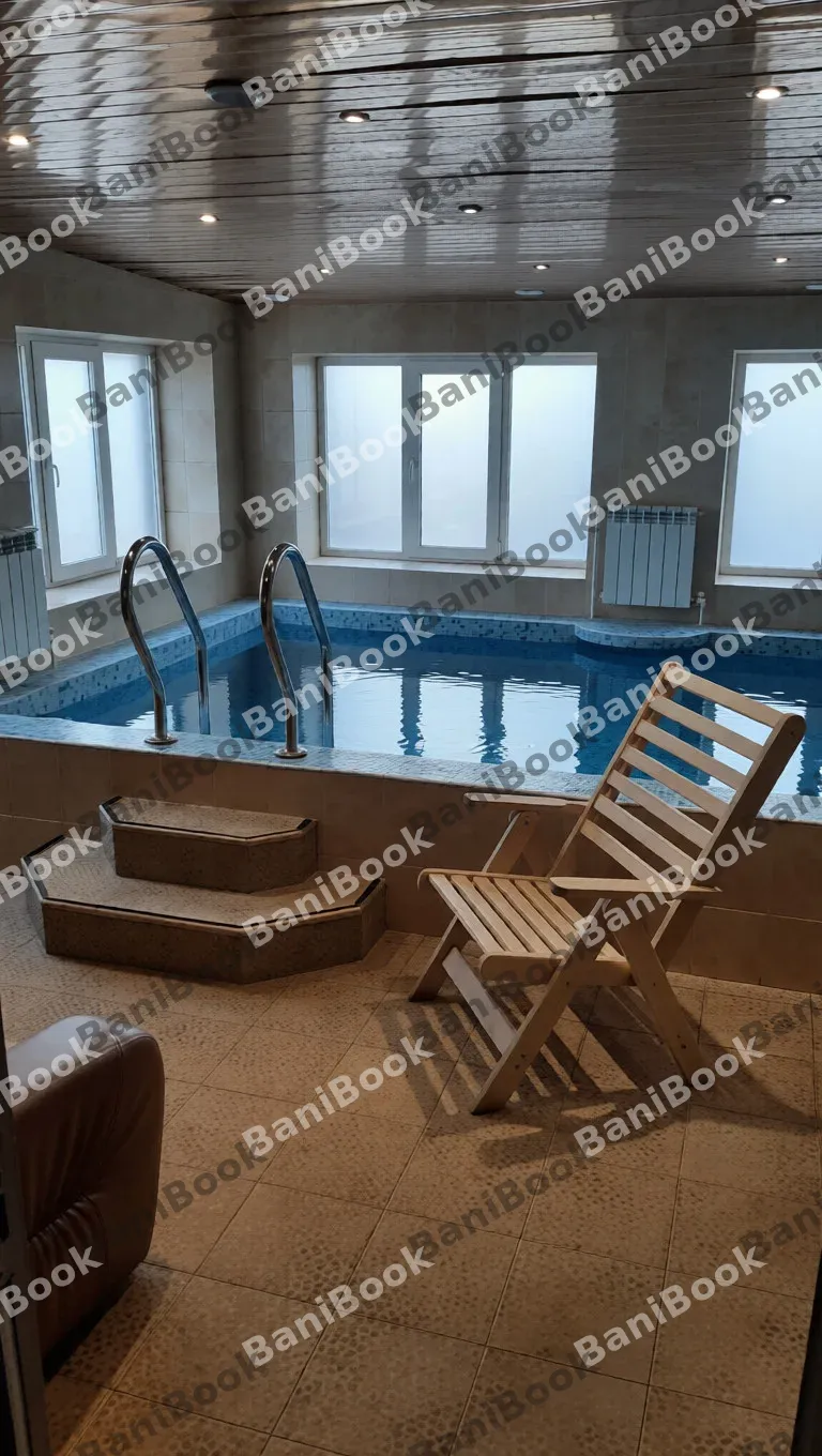 Сауна Ретротур