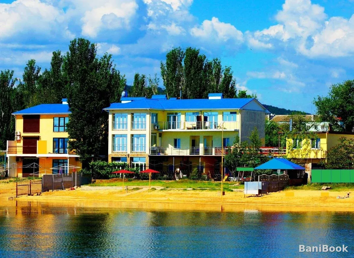 Сауна Золотые пески — финская сауна в Феодосии, фото