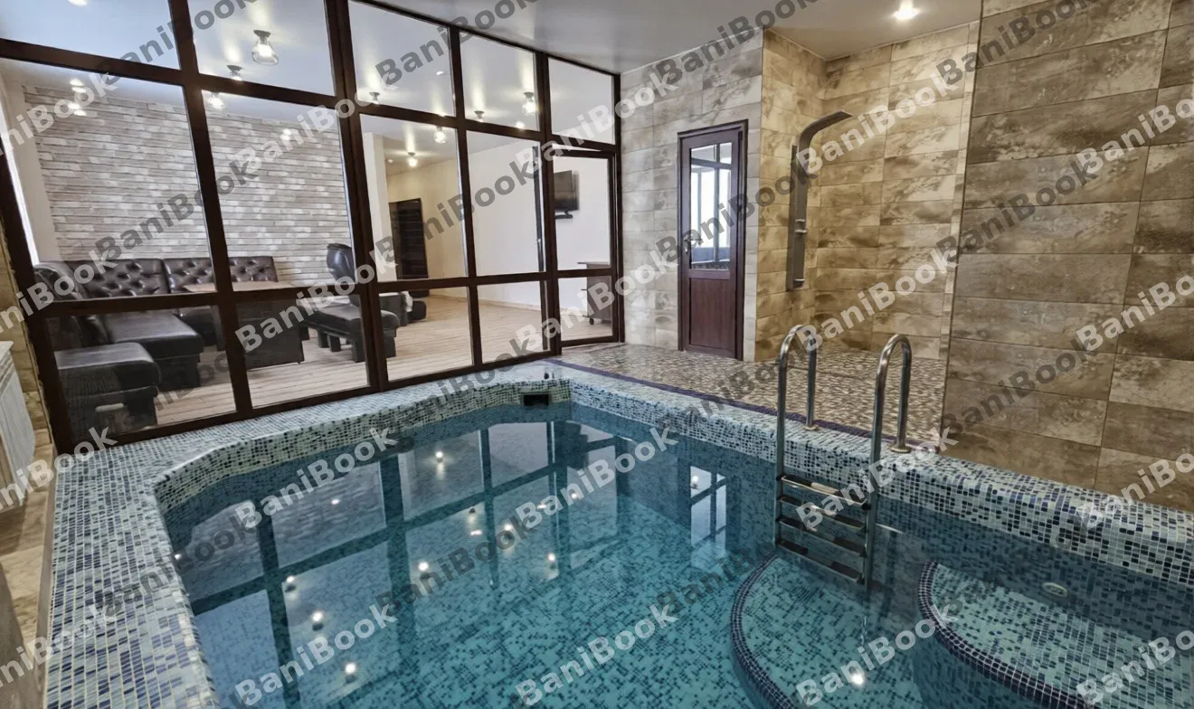 VIP-сауна  Атлантик