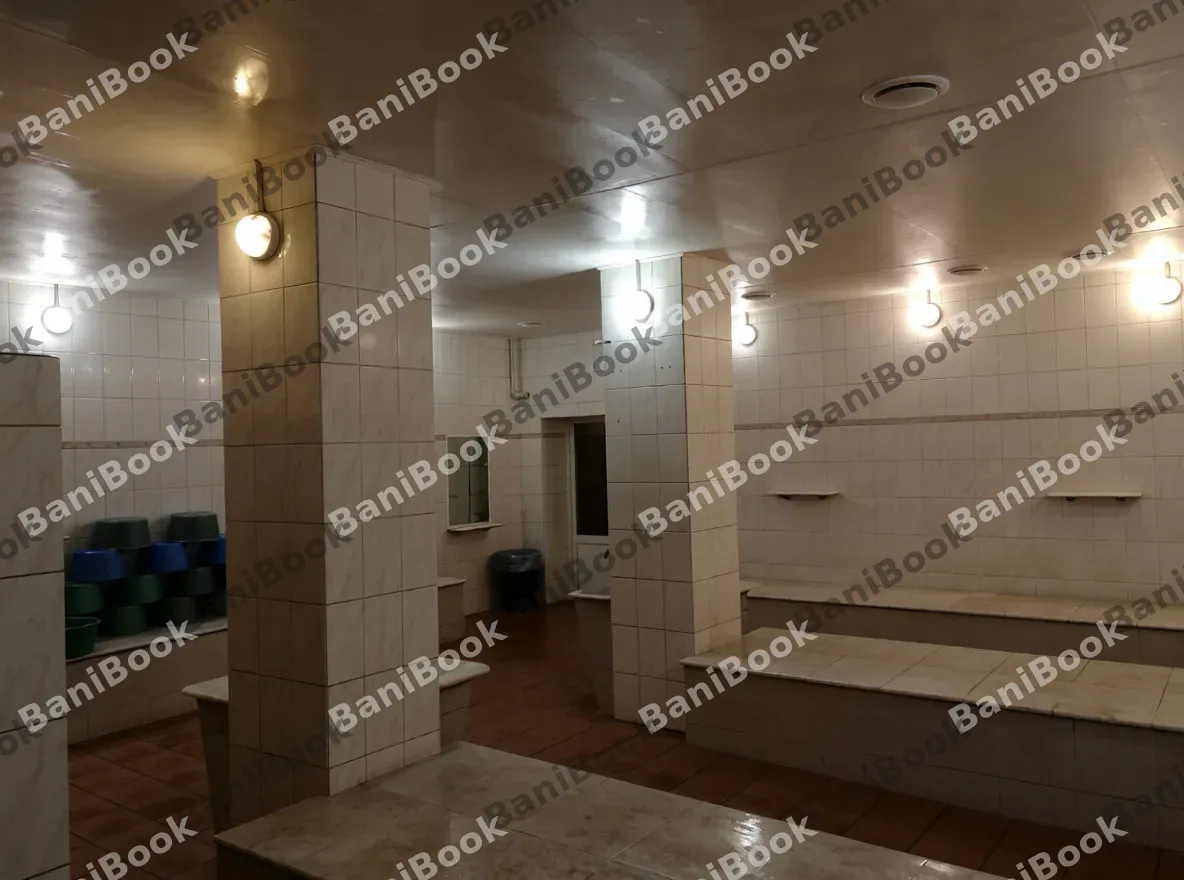 Сауна Деревенская