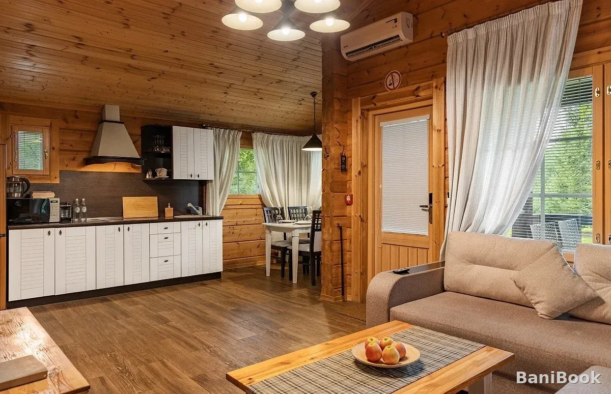 Банный комплекс Fish Point Family Resort
