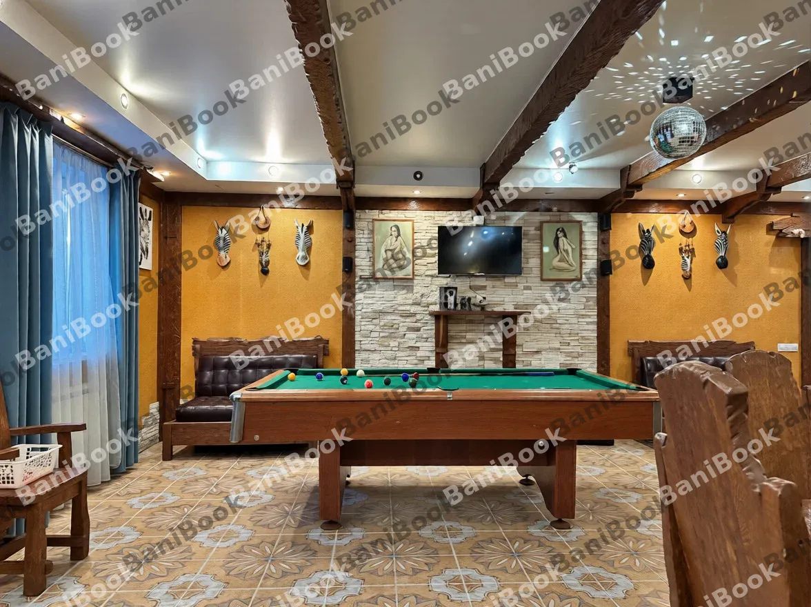 Сауна Солнечная