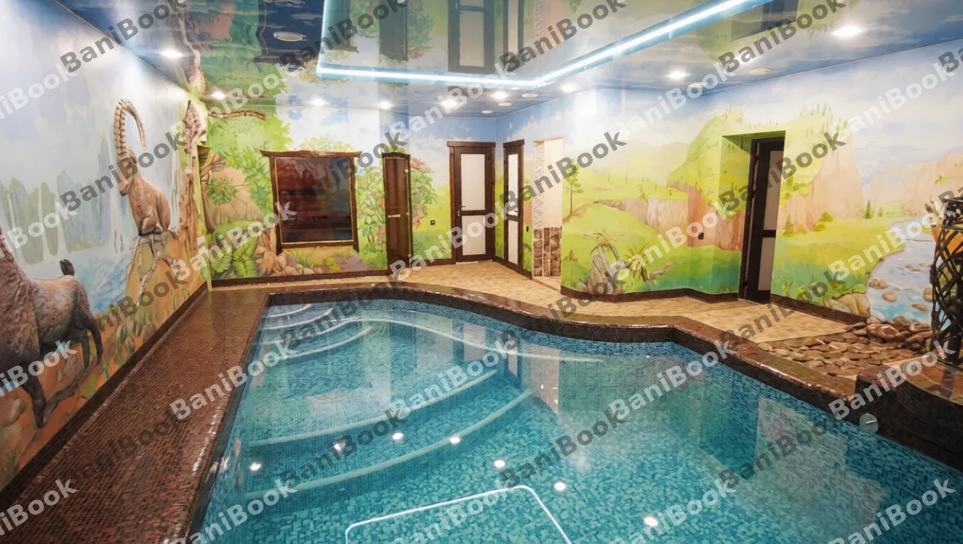 Сауна Легенда