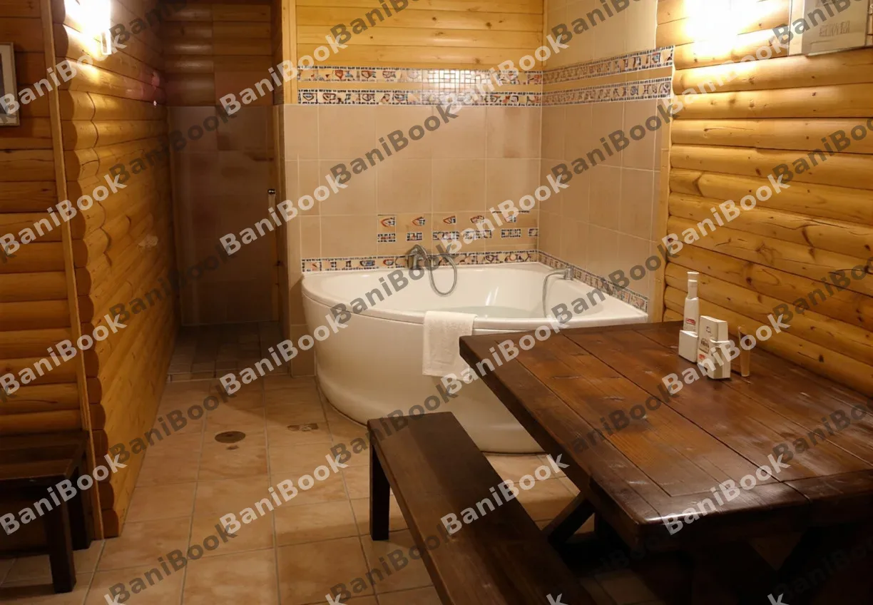 Сауна Кресты