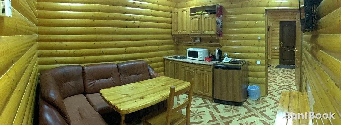 Сауна Грин Парк