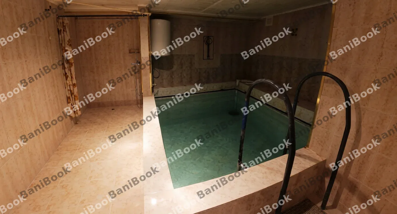 Сауна Соломон