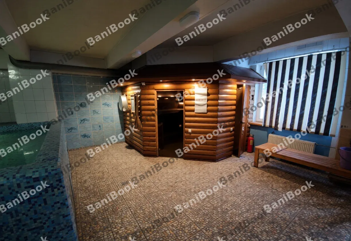 Сауна Павловские Бани