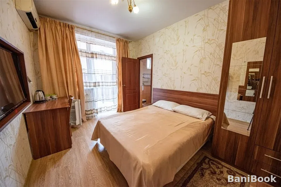 Баня АРГО