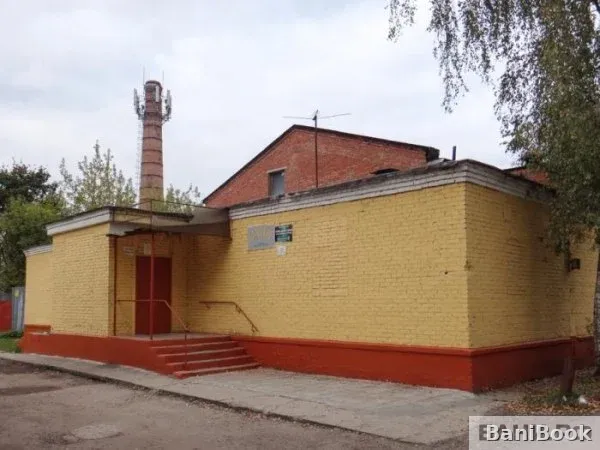 Сауна Заветы Ильича