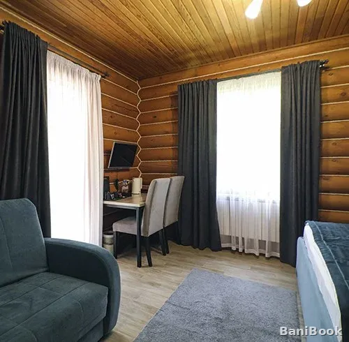 Бани на т/к Орлиное Гнездо