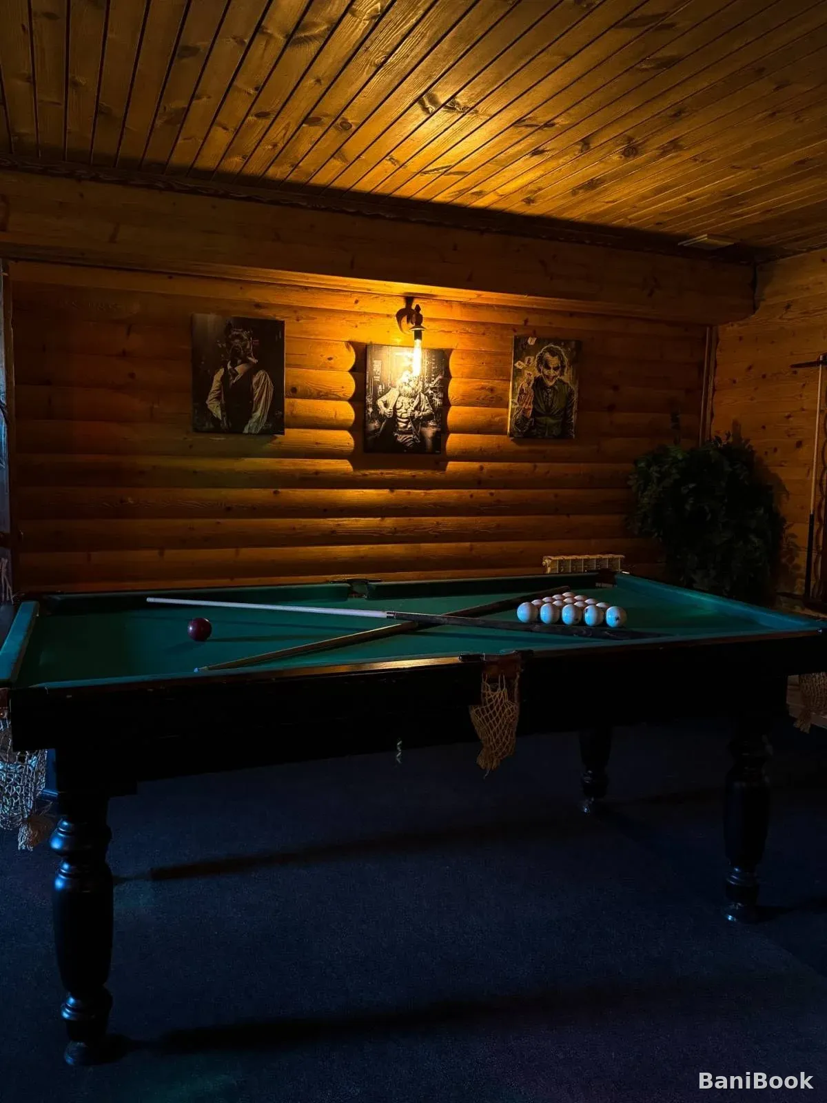 Сауна Lav Relax zone
