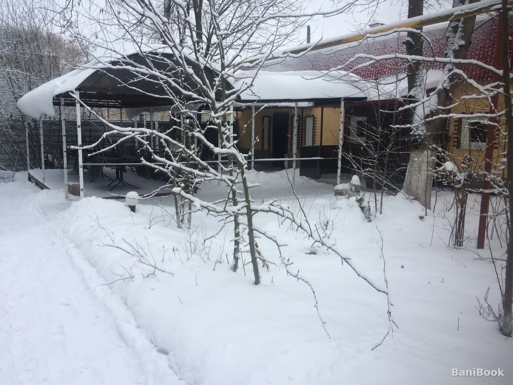 Банный комплекс Лукоморье