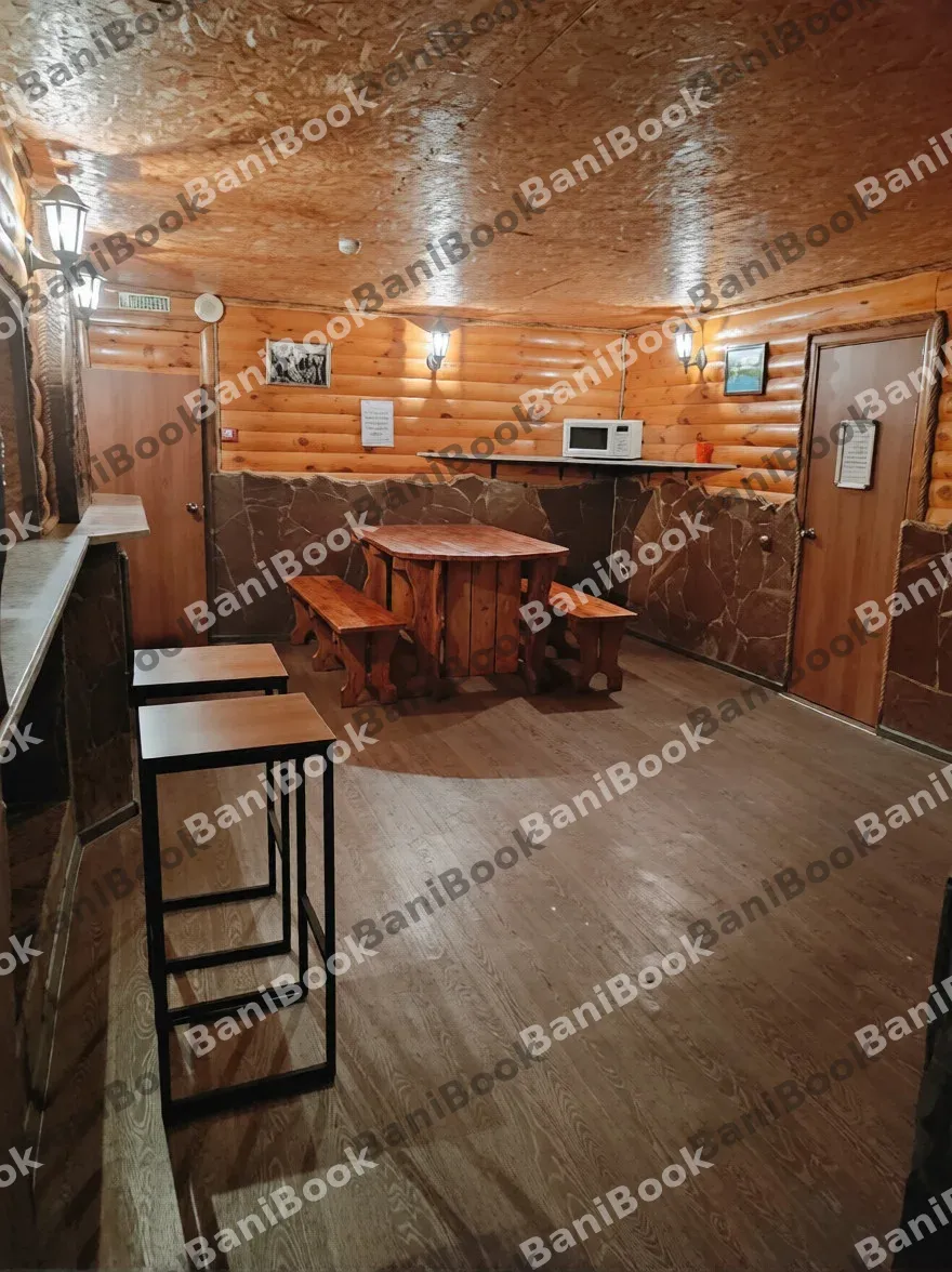 Сауна Твой дом