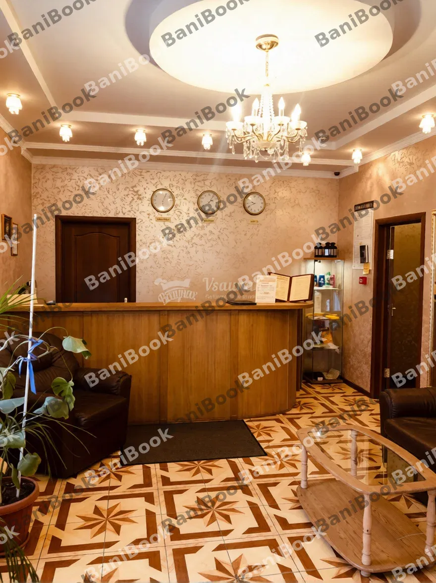 Cауна На Театральной