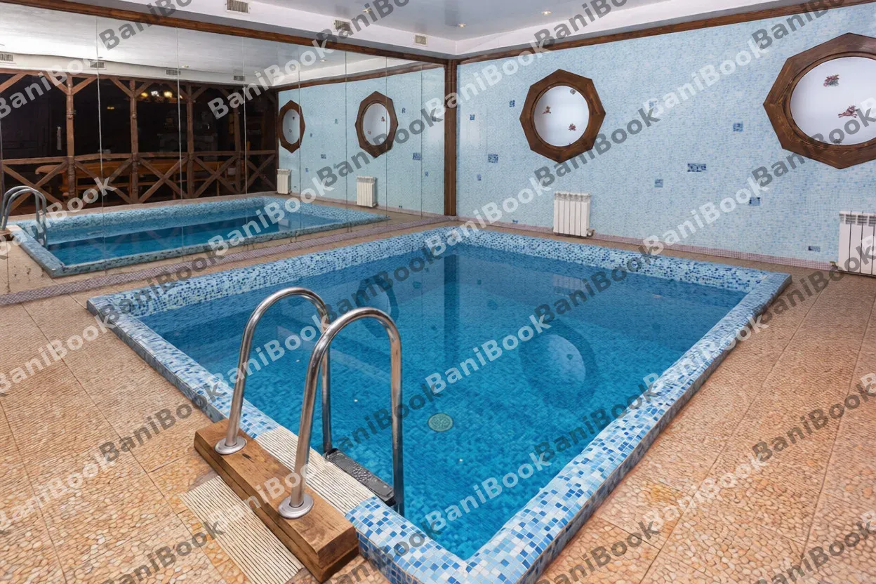 Сауна Старый Замок