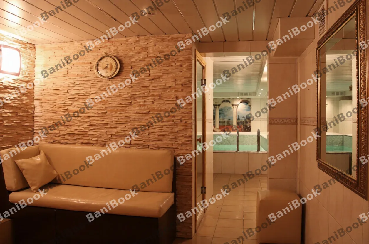 Сауна Жар де Пар