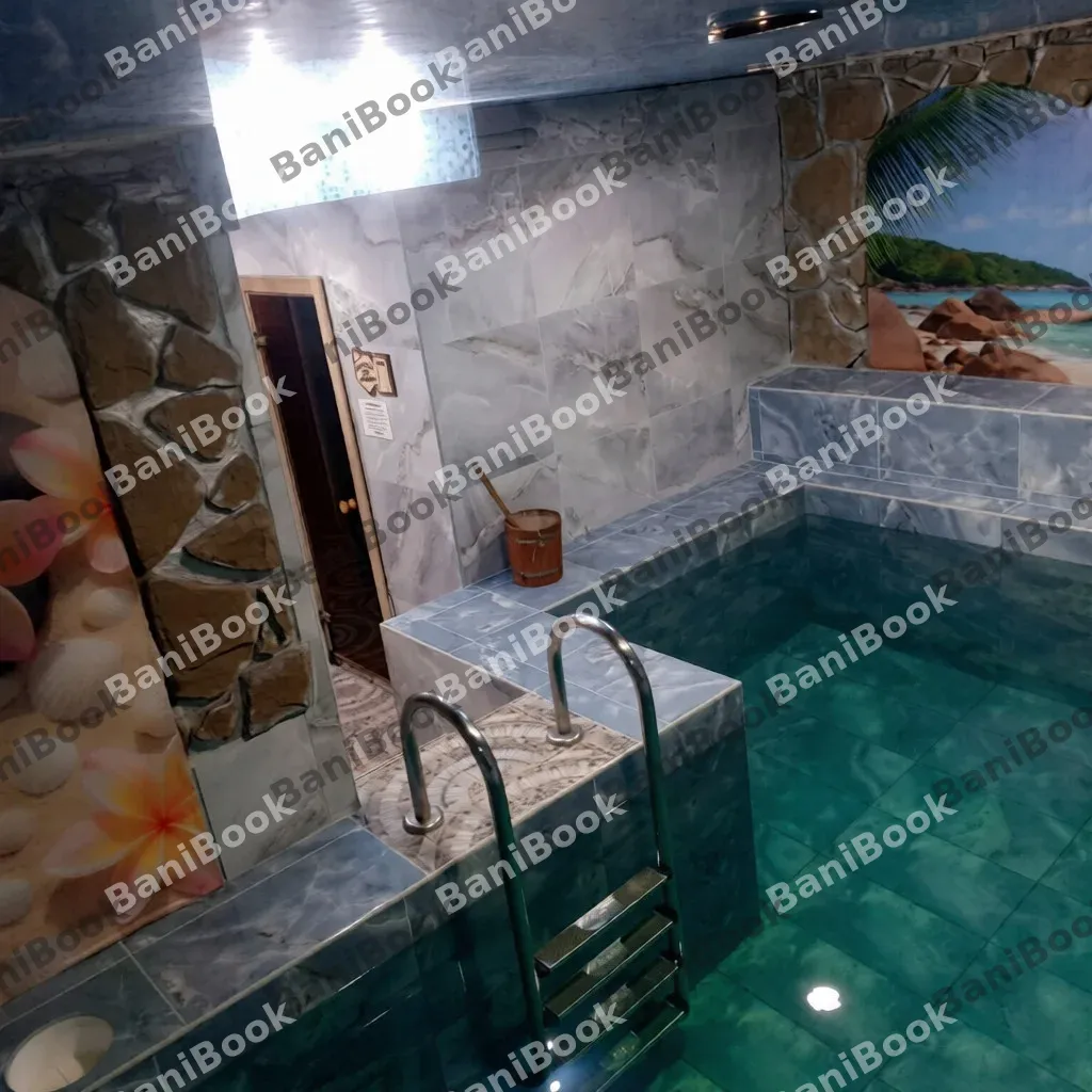 Сауна Глория