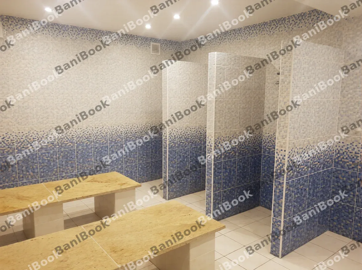 Баня на ул. Центральной