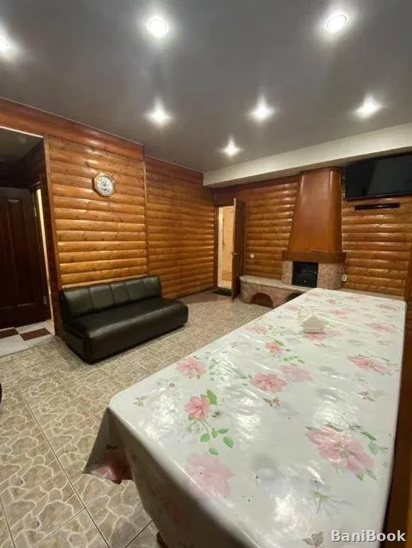 Сауна Tazik club