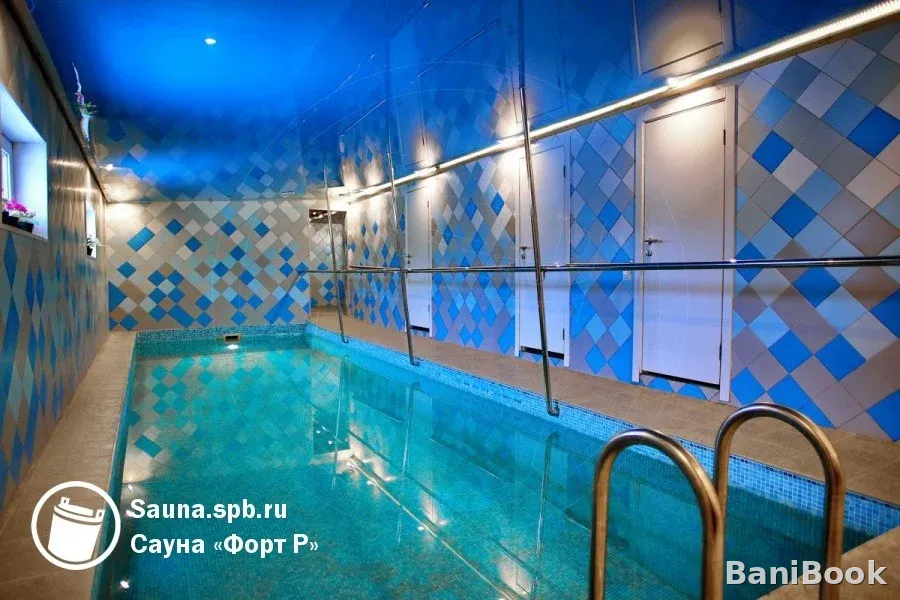 Сауна Форт-Р