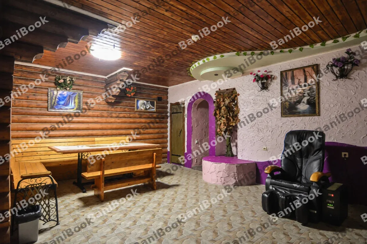 Сауна Охотник