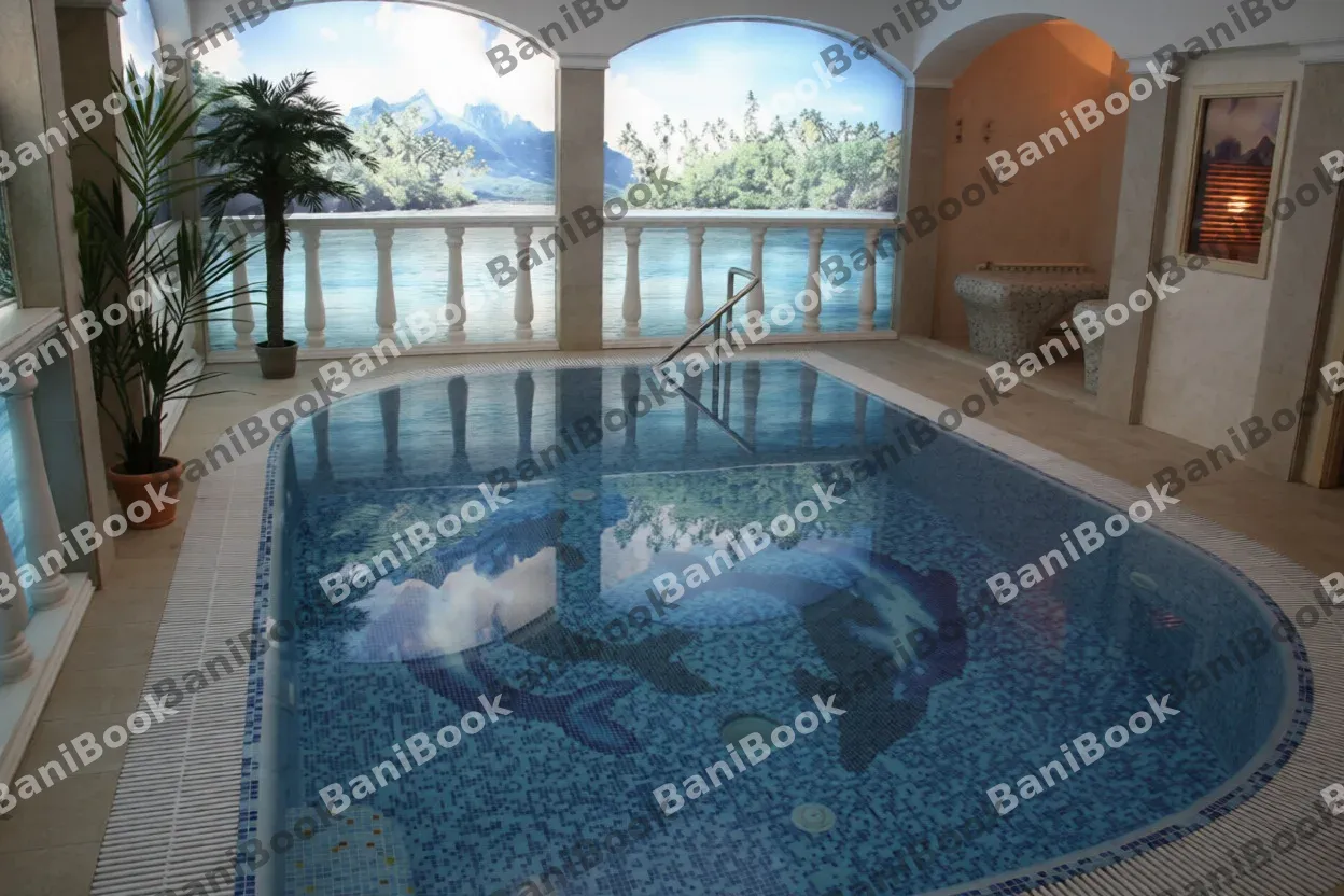 Сауна Мираж