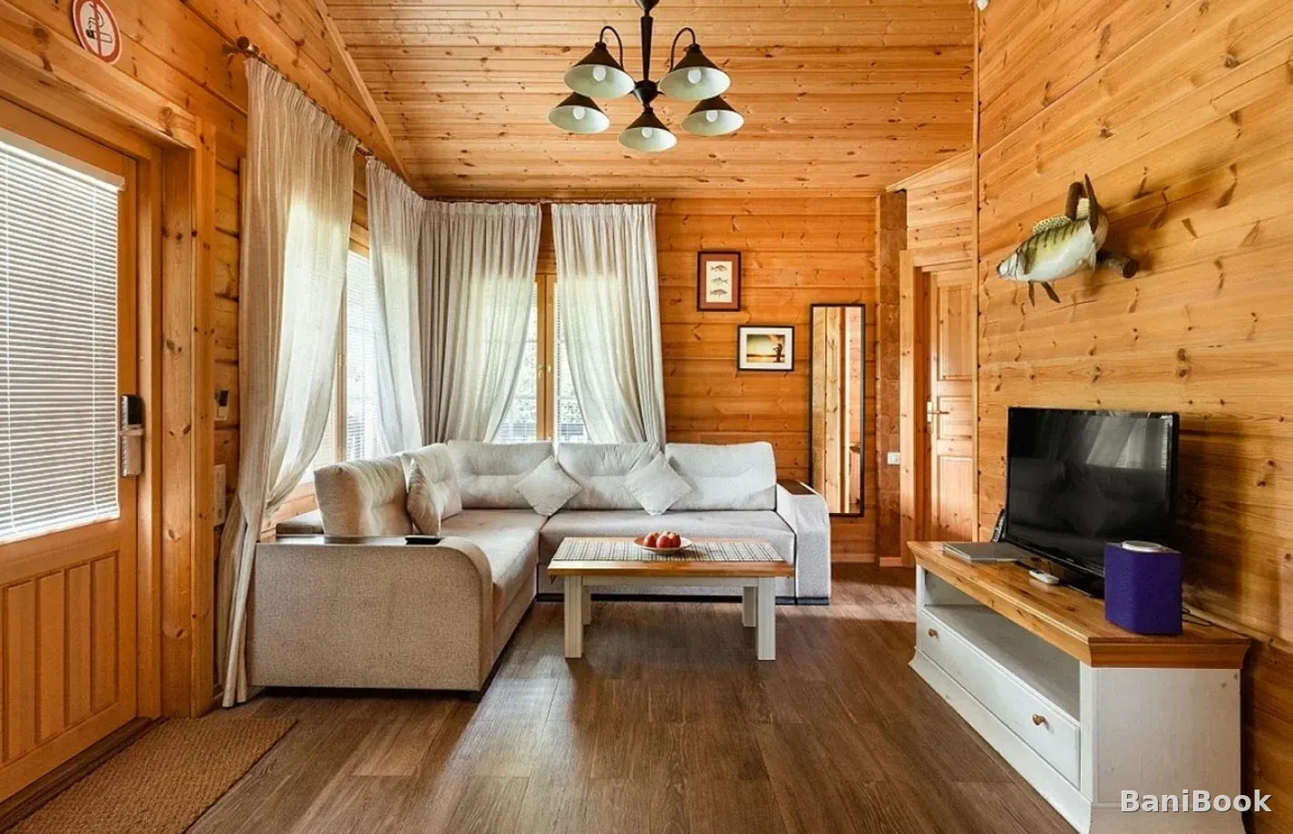 Банный комплекс Fish Point Family Resort