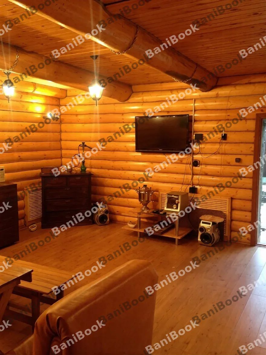 Сауна Хуторок