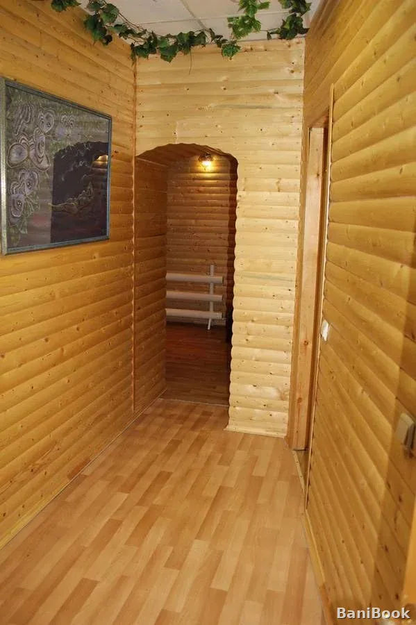 Сауна Эдем