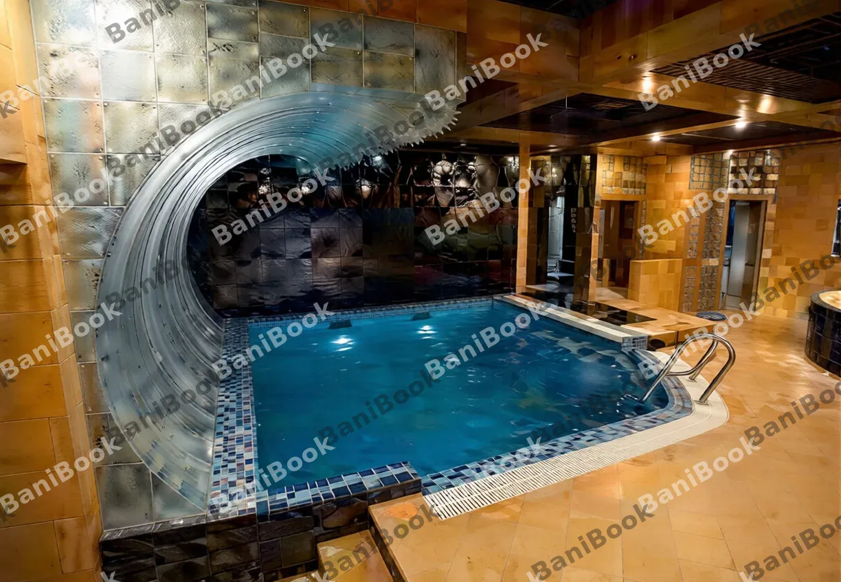 Сауна Spa Римские термы