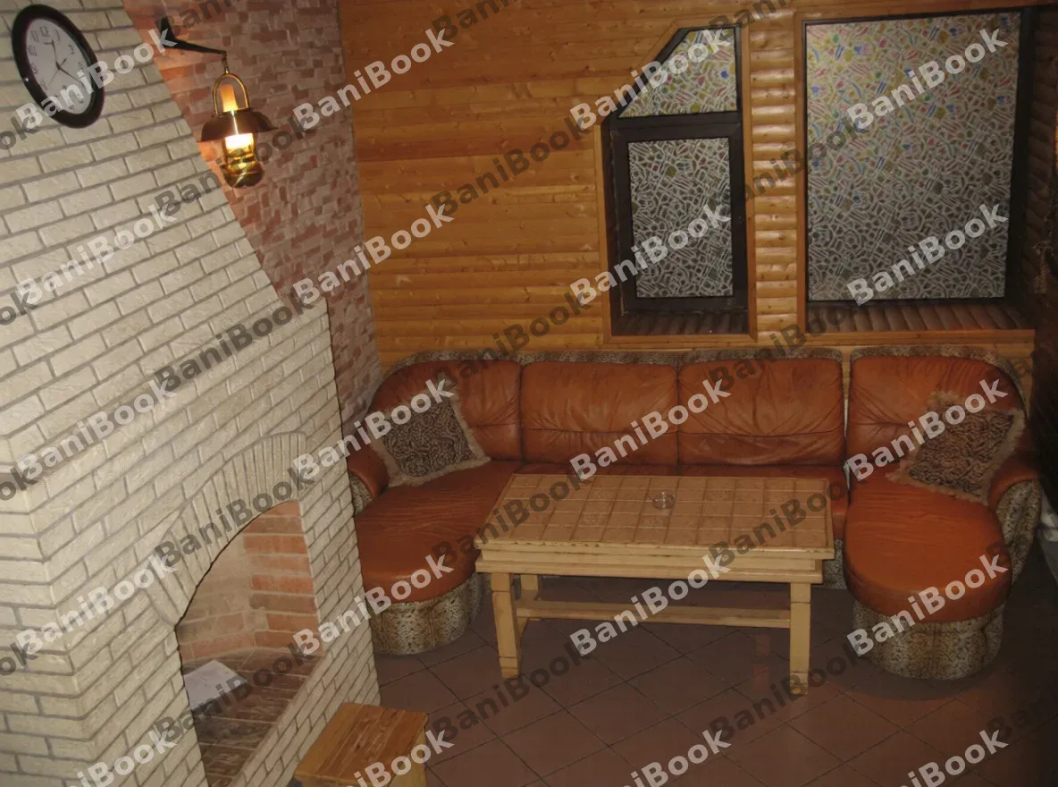 Сауна Семейная