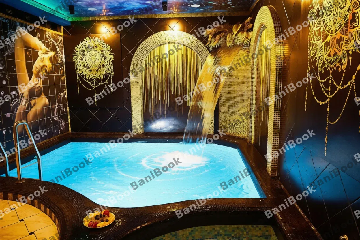 Сауна Фараон