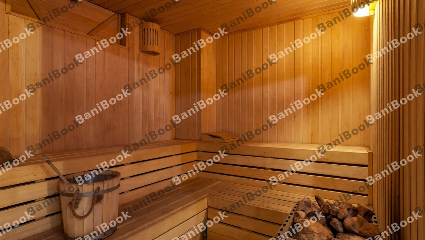 Гостинично-банный комплекс Сказка Востока