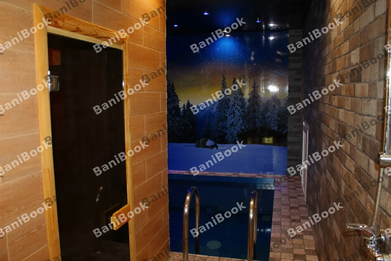 Сауна Сенатор