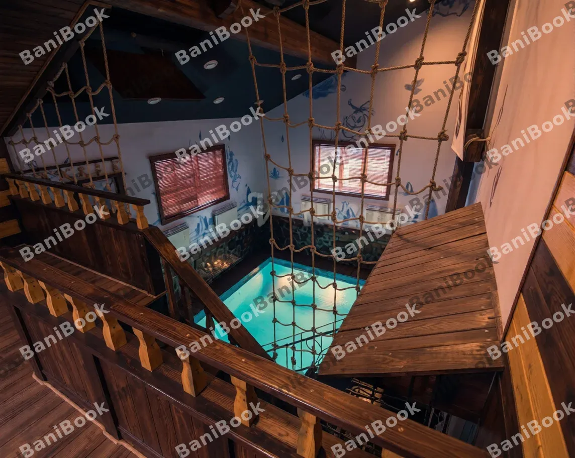 Сауна Соблазн