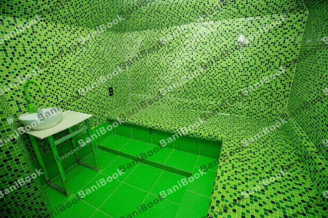 Сауна ОЛИМП