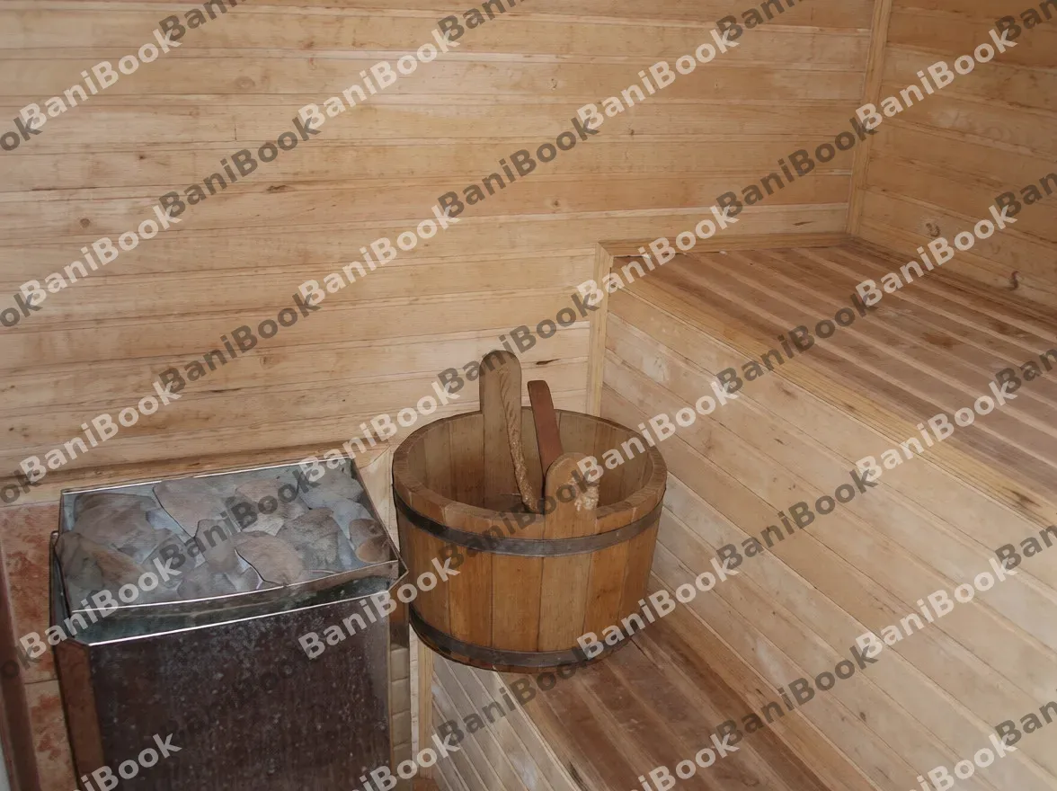 Сауна В Пригородном