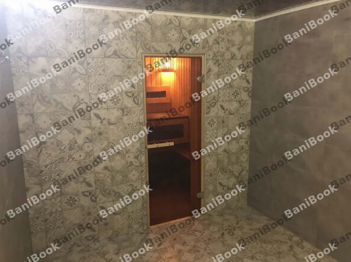 Волгастрой Сауна