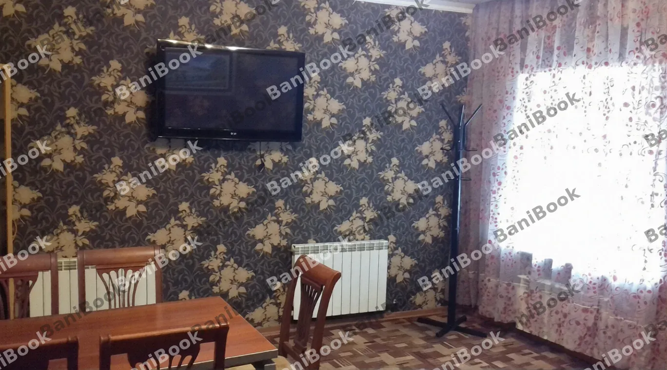 Тёщина банька