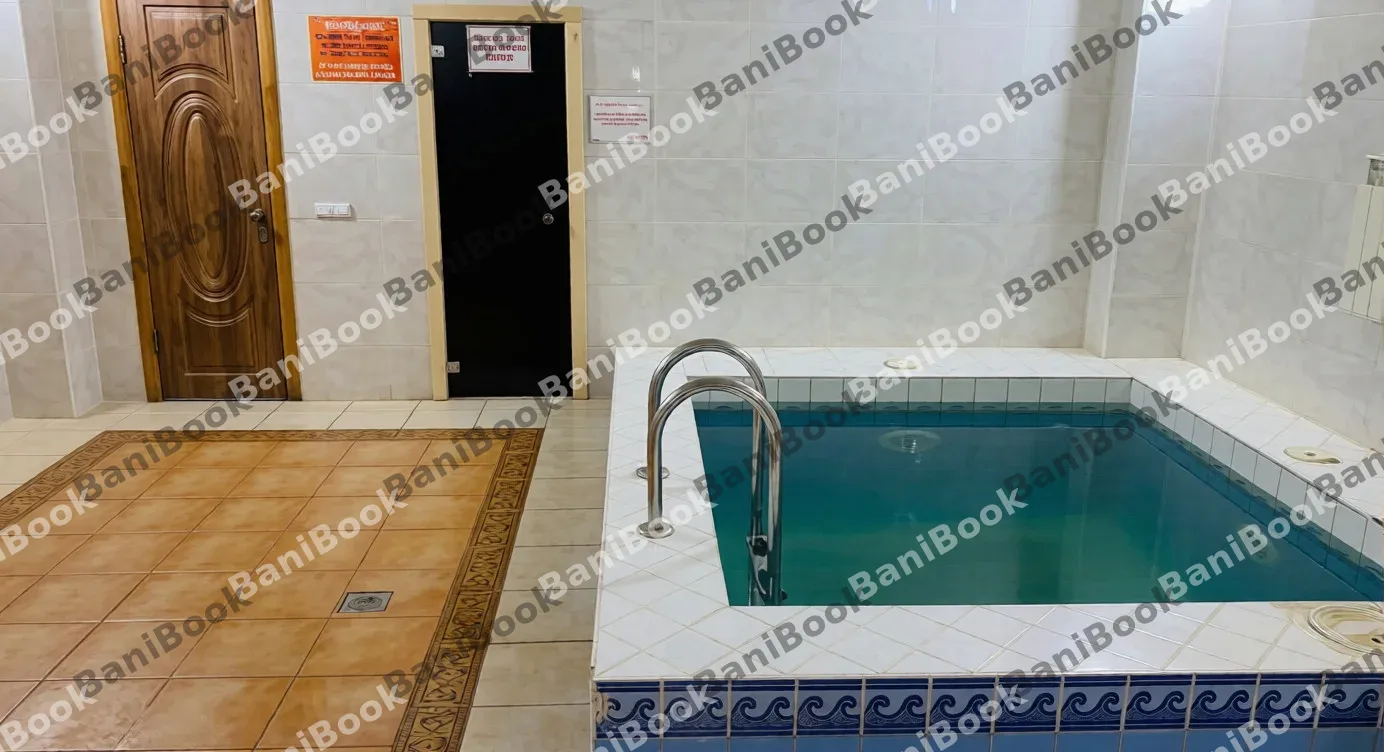 Сауна Tazik club