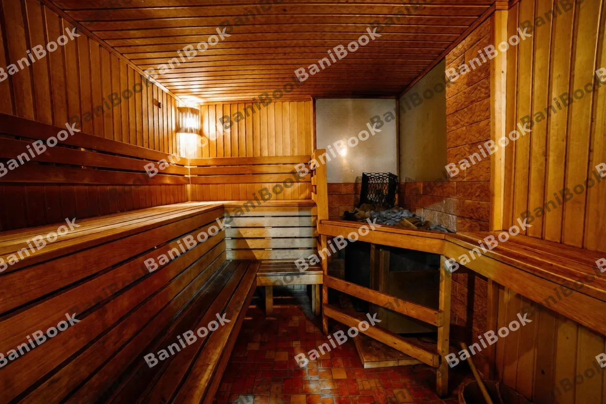 Баня и сауна Седьмое небо