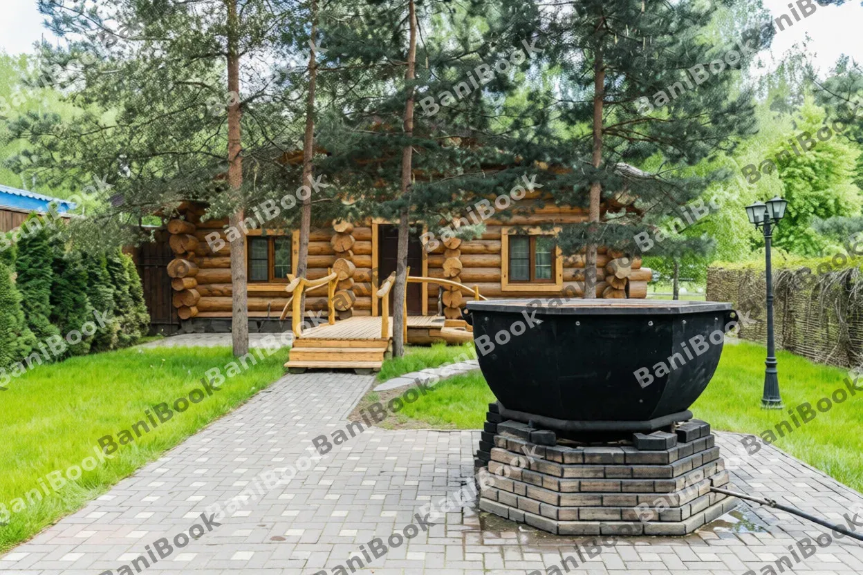 Банный комплекс LaFa Club