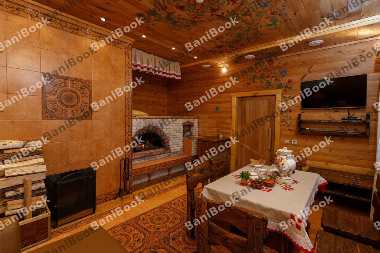 Юрьевские бани