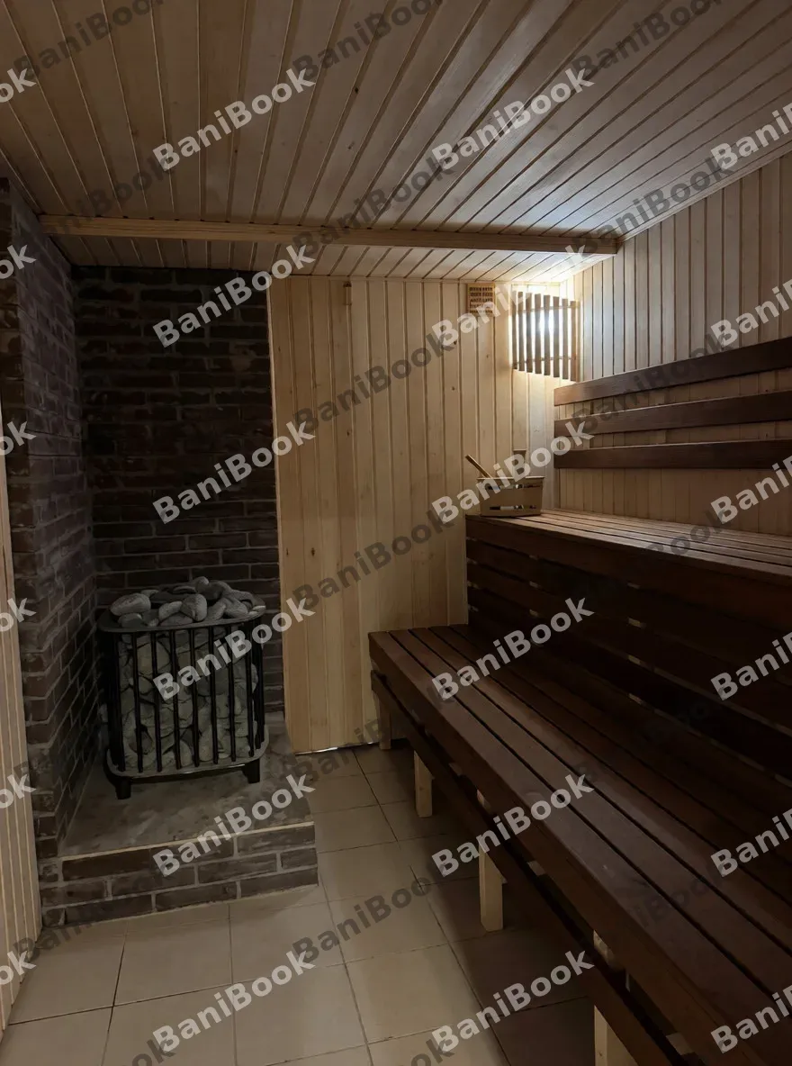 Сауна 24/7